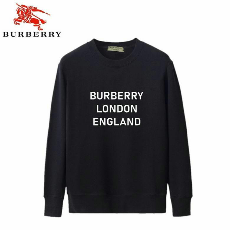Wholesale Cheap B urberry Designer Sweatshirts for Sale