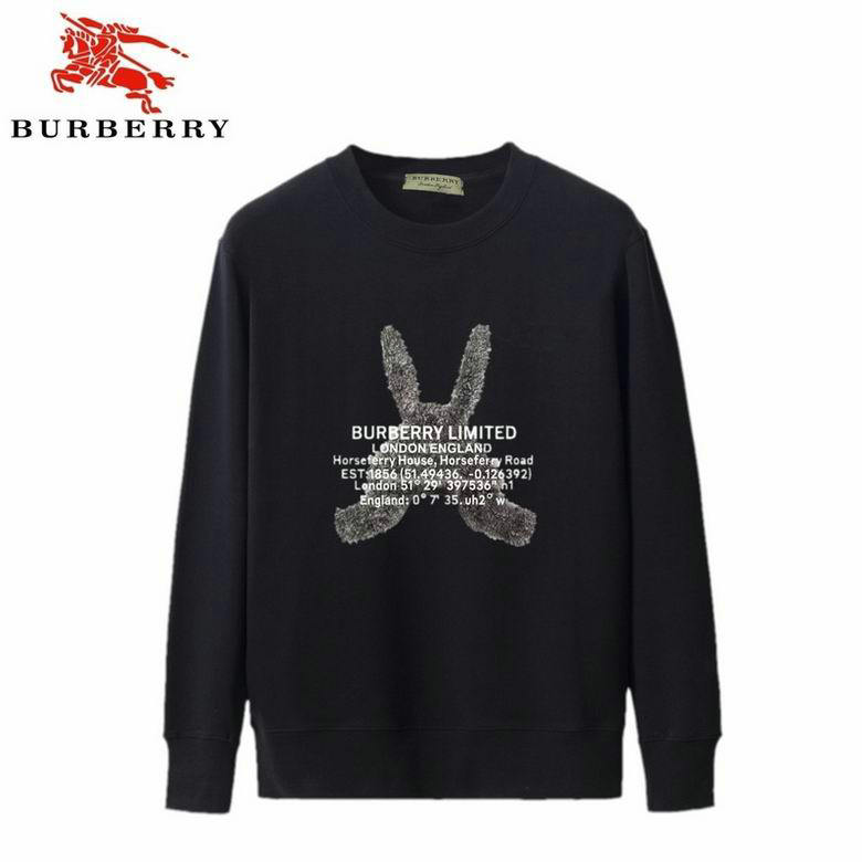 Wholesale Cheap B urberry Designer Sweatshirts for Sale