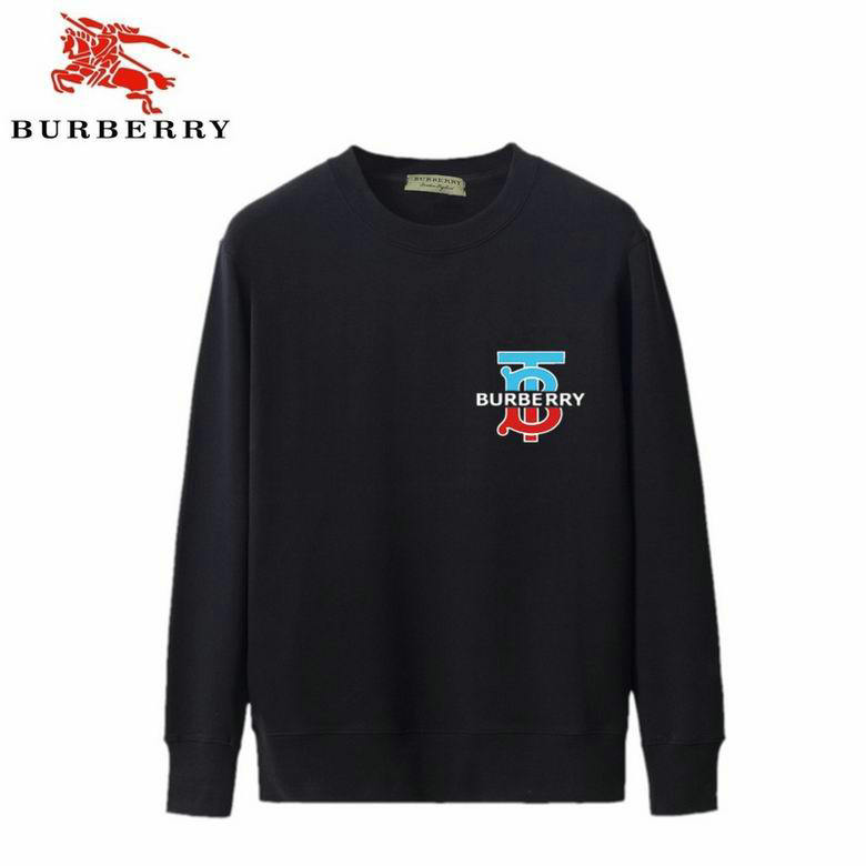 Wholesale Cheap B urberry Designer Sweatshirts for Sale