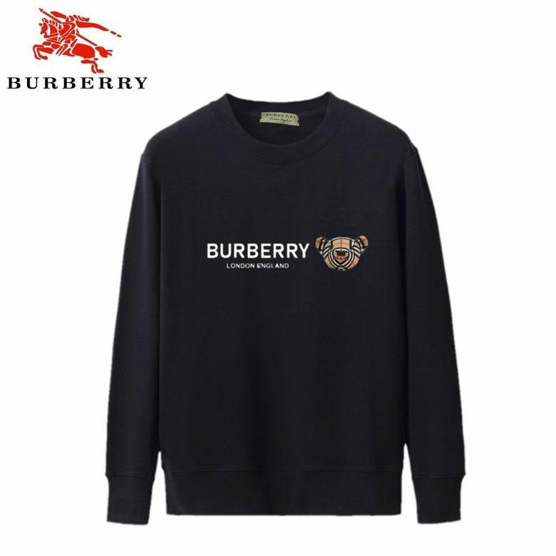 Wholesale Cheap B urberry Designer Sweatshirts for Sale