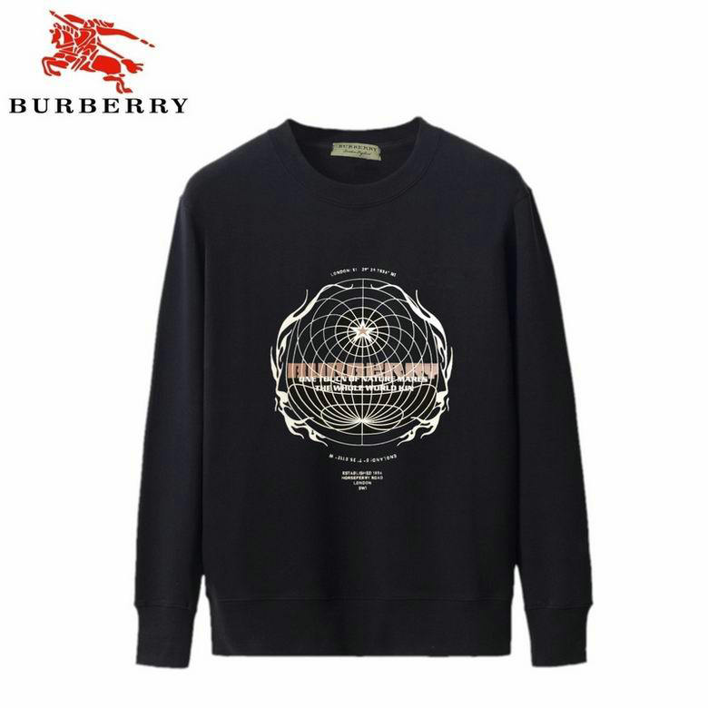 Wholesale Cheap B urberry Designer Sweatshirts for Sale