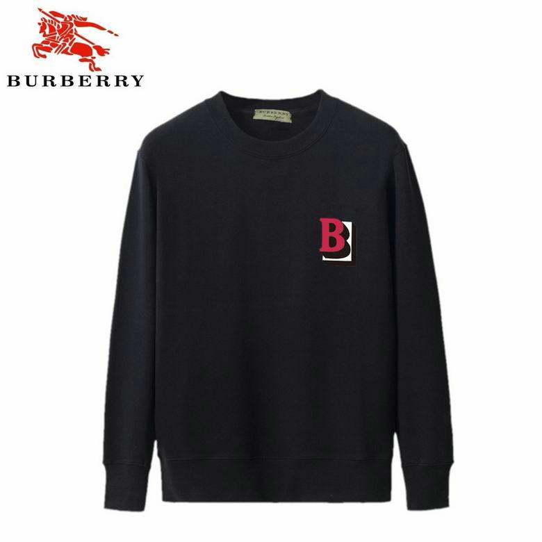 Wholesale Cheap B urberry Designer Sweatshirts for Sale