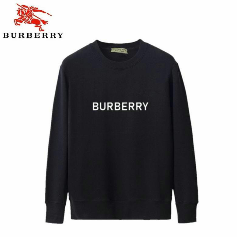 Wholesale Cheap B urberry Designer Sweatshirts for Sale