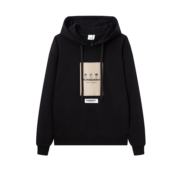 Wholesale Cheap B urberry Designer Hoodies for Sale