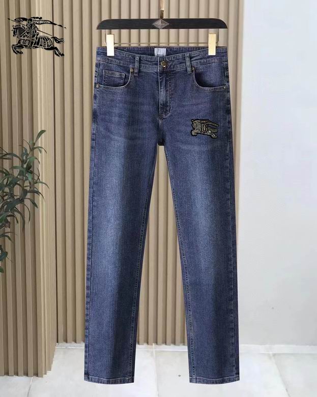 Wholesale Cheap B urberry Designer Jeans for Sale