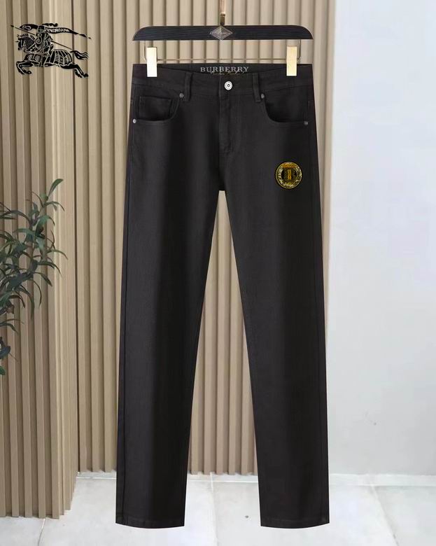 Wholesale Cheap B urberry Designer Jeans for Sale