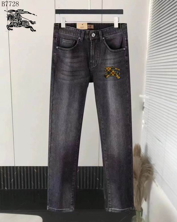 Wholesale Cheap B urberry Designer Jeans for Sale