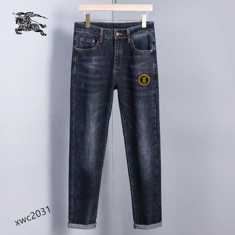 Wholesale Cheap B urberry Designer Jeans for Sale