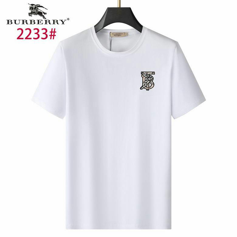 Wholesale Cheap B urberry Designer t shirts for Sale
