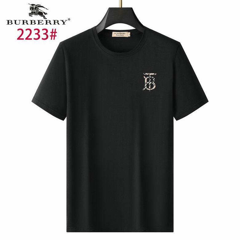 Wholesale Cheap B urberry Designer t shirts for Sale