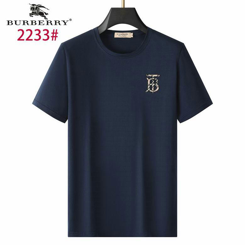 Wholesale Cheap B urberry Designer t shirts for Sale