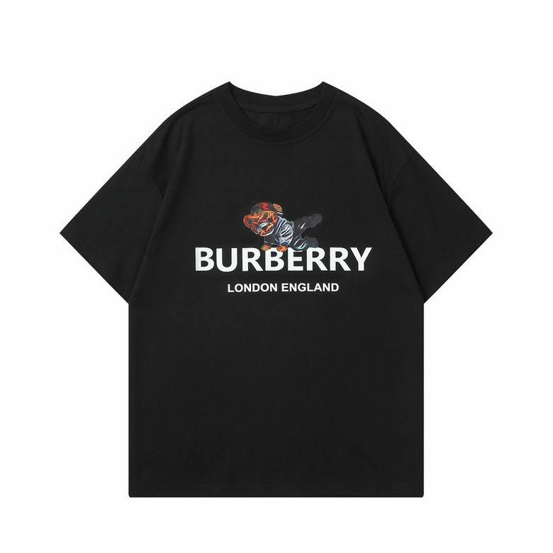 Wholesale Cheap B urberry Designer t shirts for Sale