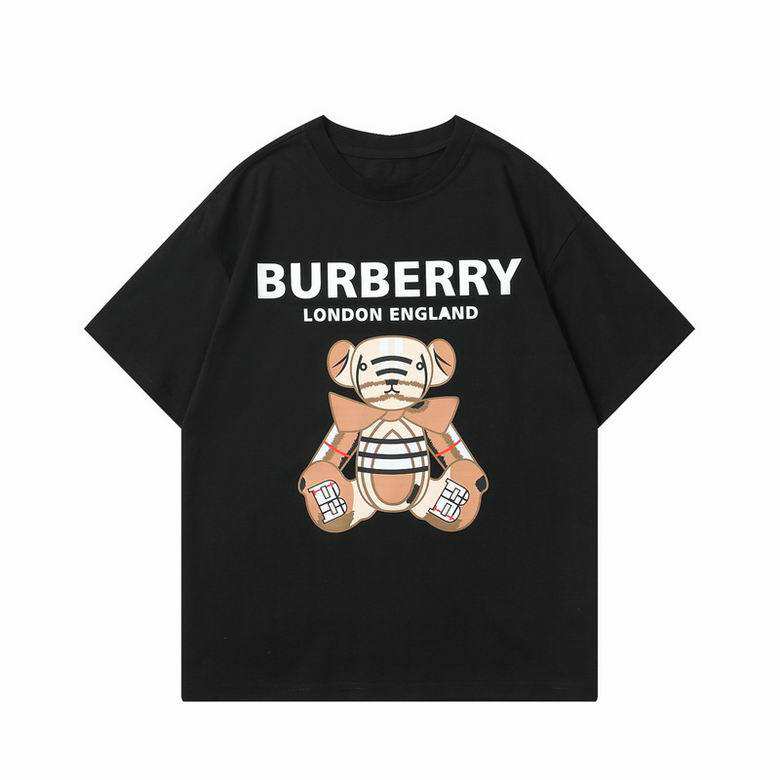 Wholesale Cheap B urberry Designer t shirts for Sale