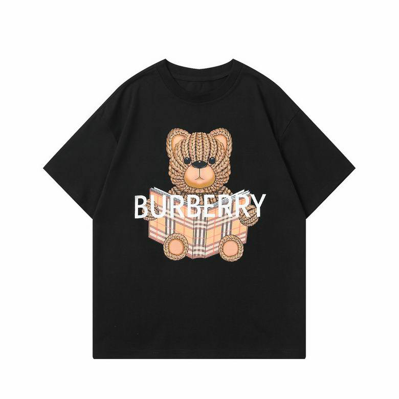 Wholesale Cheap B urberry Designer t shirts for Sale