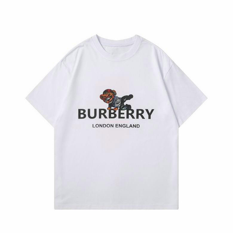 Wholesale Cheap B urberry Designer t shirts for Sale