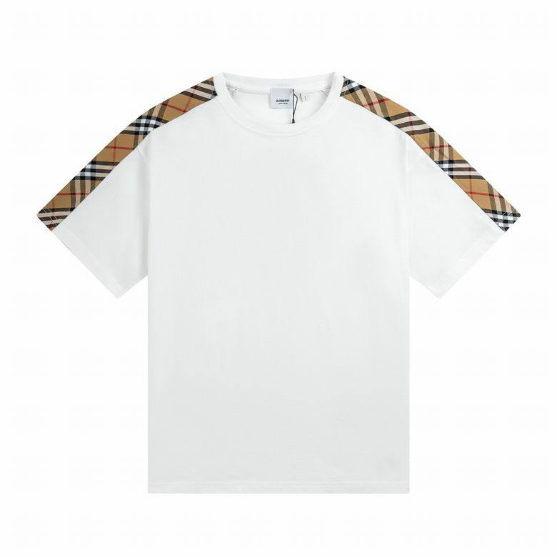 Wholesale Cheap B urberry Designer T shirts for Sale