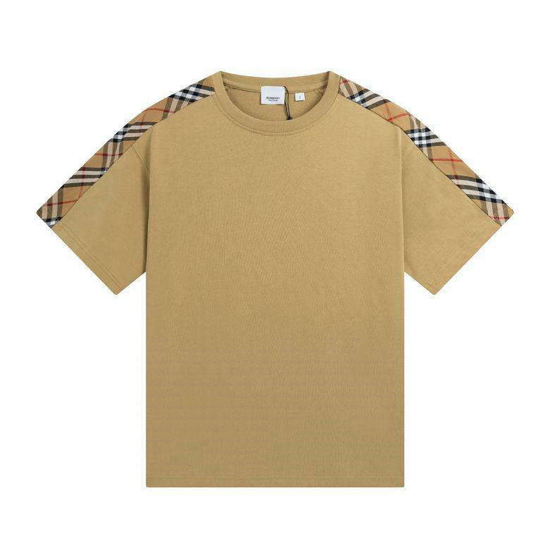 Wholesale Cheap B urberry Designer T shirts for Sale