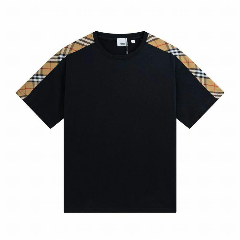 Wholesale Cheap B urberry Designer T shirts for Sale