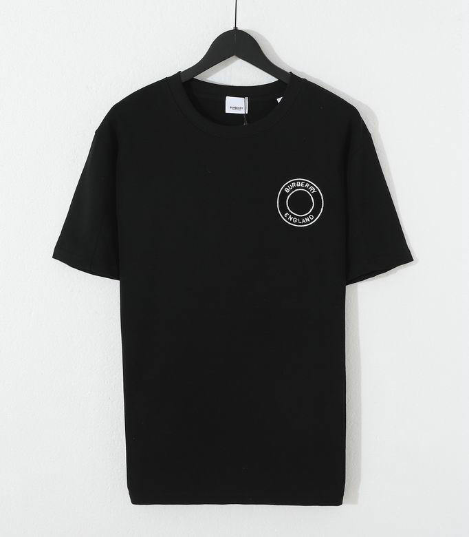 Wholesale Cheap B urberry Designer T shirts for Sale