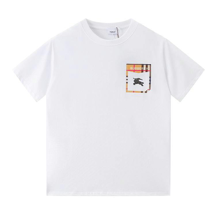 Wholesale Cheap B urberry Designer T shirts for Sale