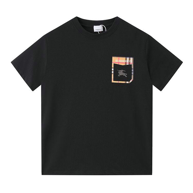 Wholesale Cheap B urberry Designer T shirts for Sale