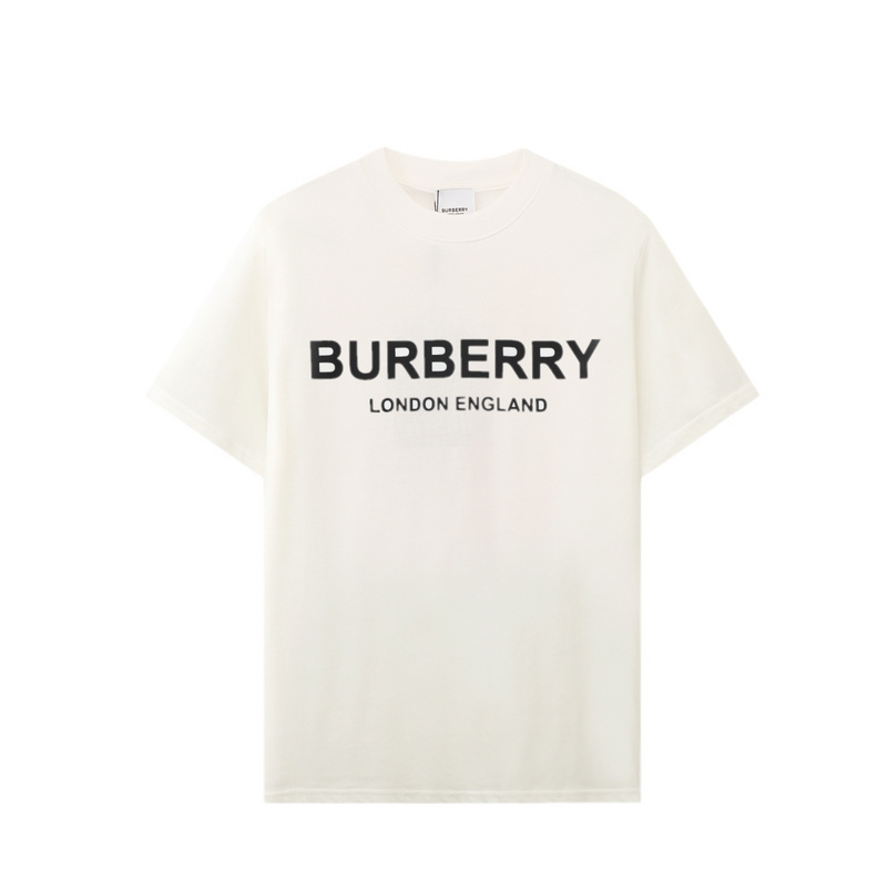 Wholesale Cheap B urberry Designer T Shirts for Sale