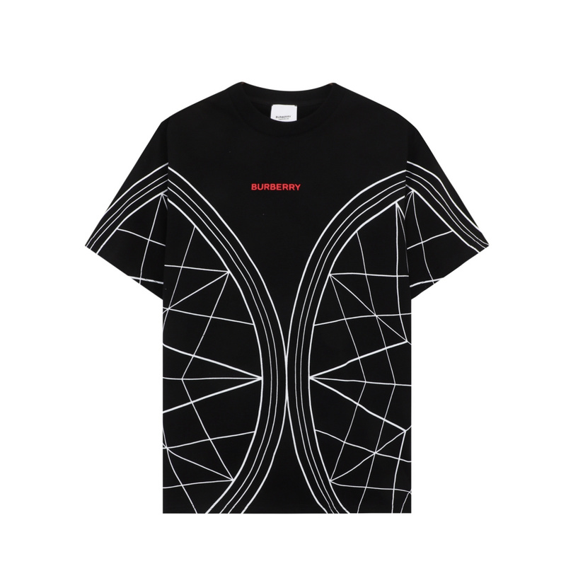 Wholesale Cheap B urberry Designer T Shirts for Sale