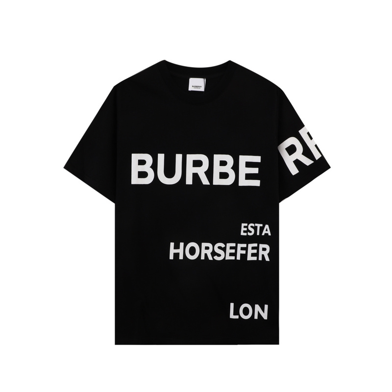Wholesale Cheap B urberry Designer T Shirts for Sale