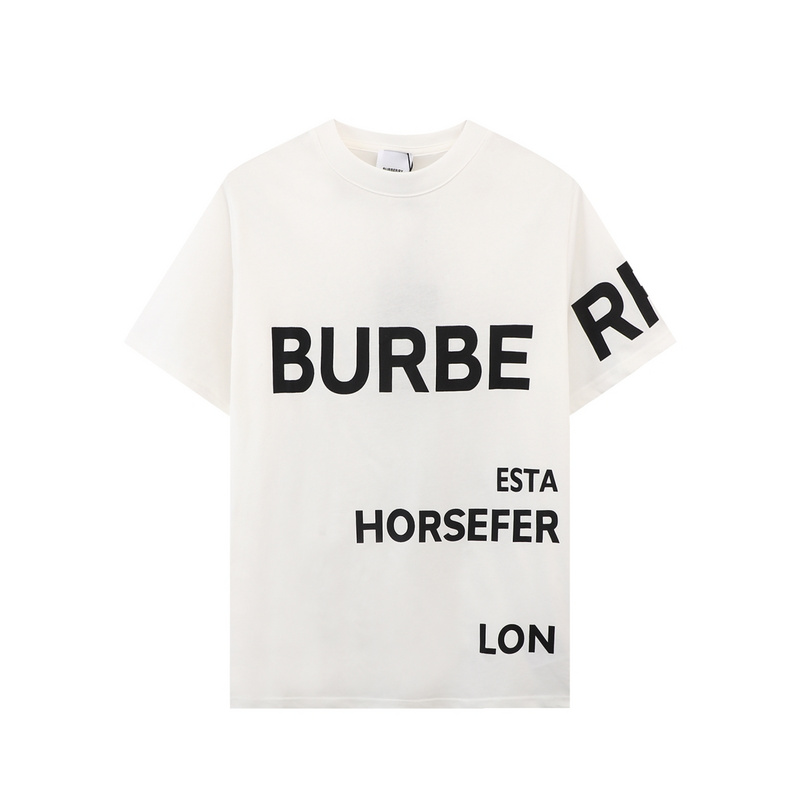 Wholesale Cheap B urberry Designer T Shirts for Sale