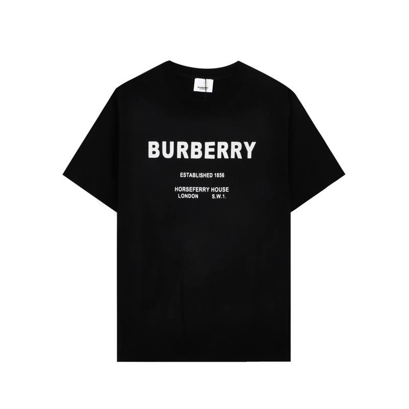Wholesale Cheap B urberry Designer T Shirts for Sale