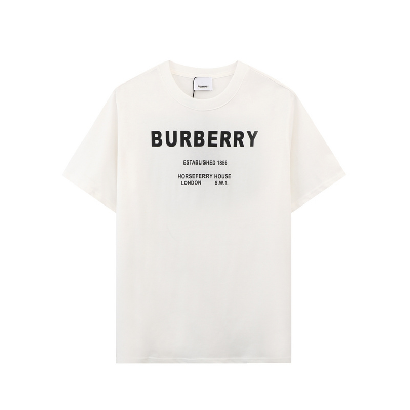 Wholesale Cheap B urberry Designer T Shirts for Sale