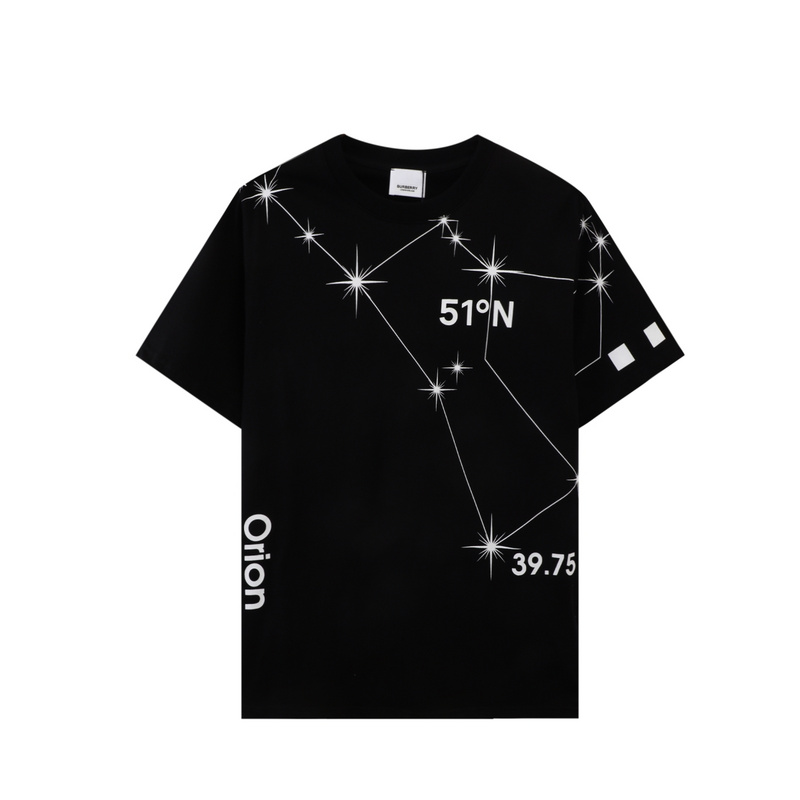 Wholesale Cheap B urberry Designer T Shirts for Sale