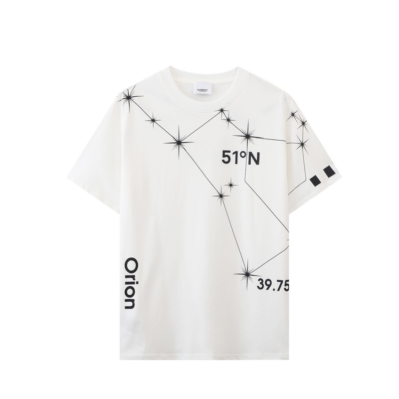 Wholesale Cheap B urberry Designer T Shirts for Sale