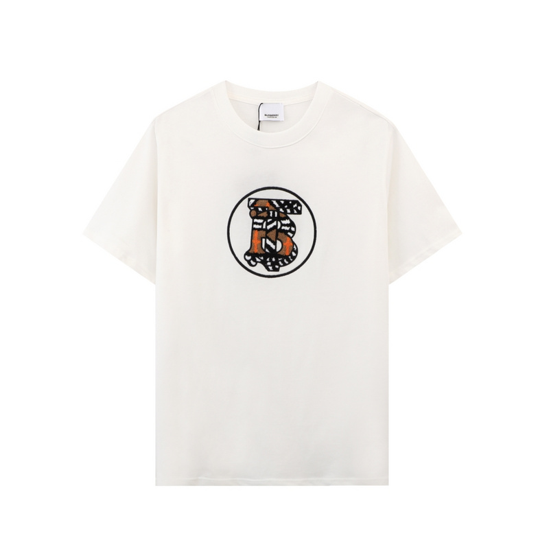 Wholesale Cheap B urberry Designer T Shirts for Sale