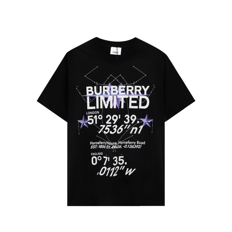 Wholesale Cheap B urberry Designer T Shirts for Sale