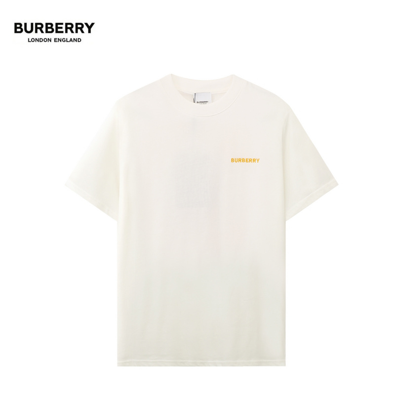 Wholesale Cheap B urberry Designer T Shirts for Sale