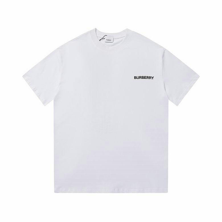 Wholesale Cheap B urberry Short Sleeve T Shirts for Sale