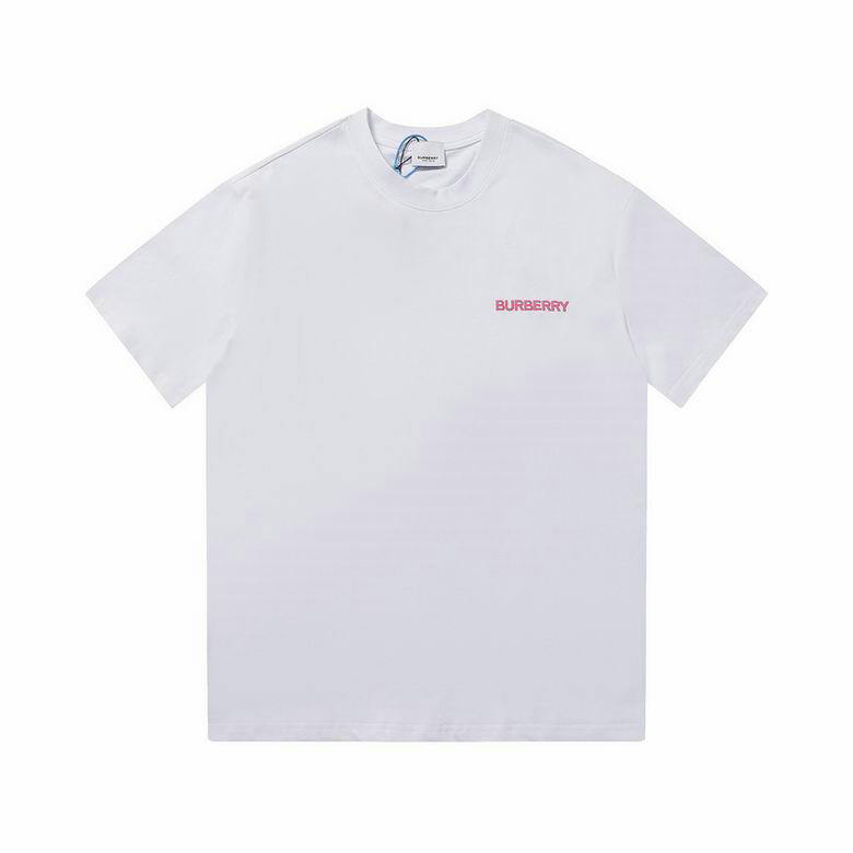 Wholesale Cheap B urberry Short Sleeve T Shirts for Sale