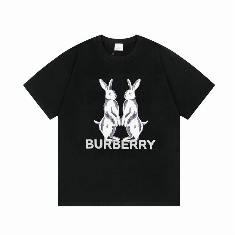 Wholesale Cheap B urberry Replica T shirts for Sale