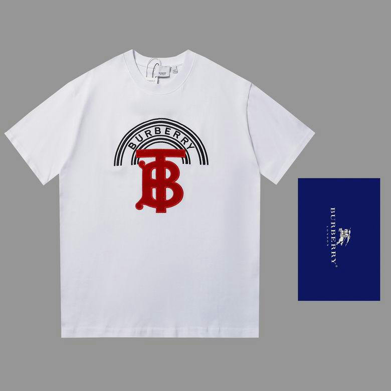 Wholesale Cheap B urberry Replica T shirts for Sale