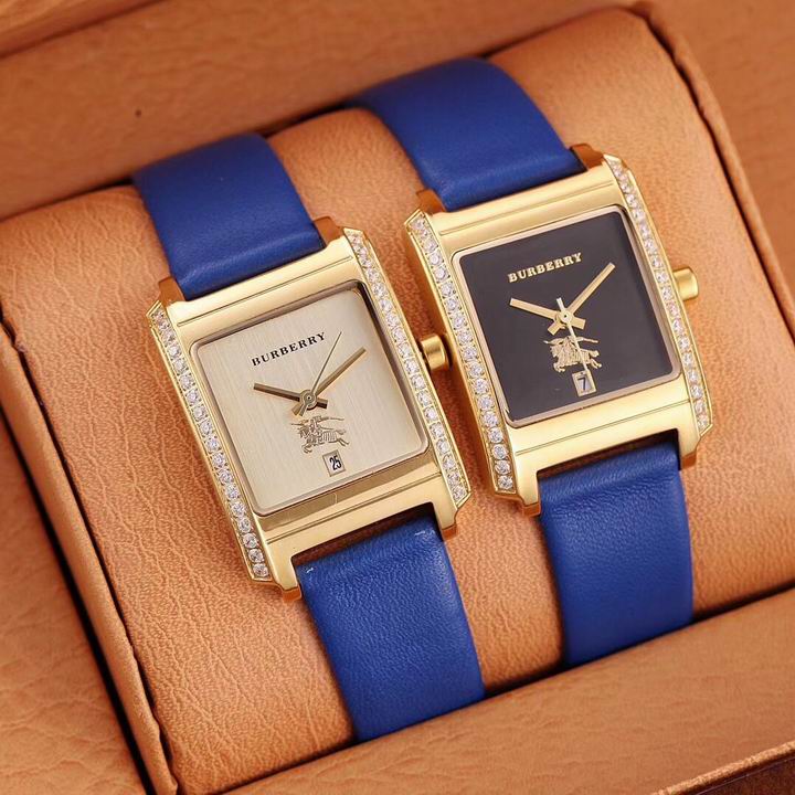 Wholesale Cheap Burberry Lovers Watches Sale