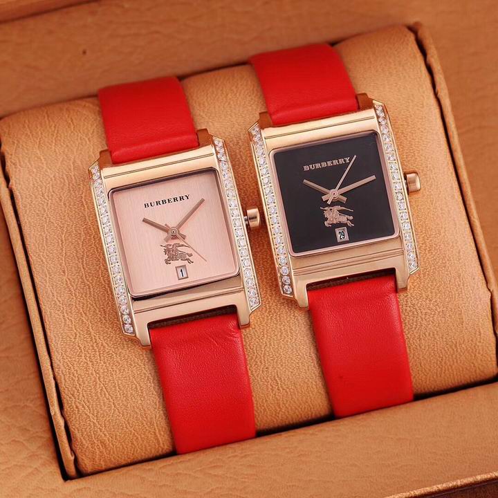 Wholesale Cheap Burberry Lovers Watches Sale