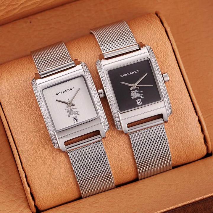 Wholesale Cheap Burberry Lovers Watches Sale