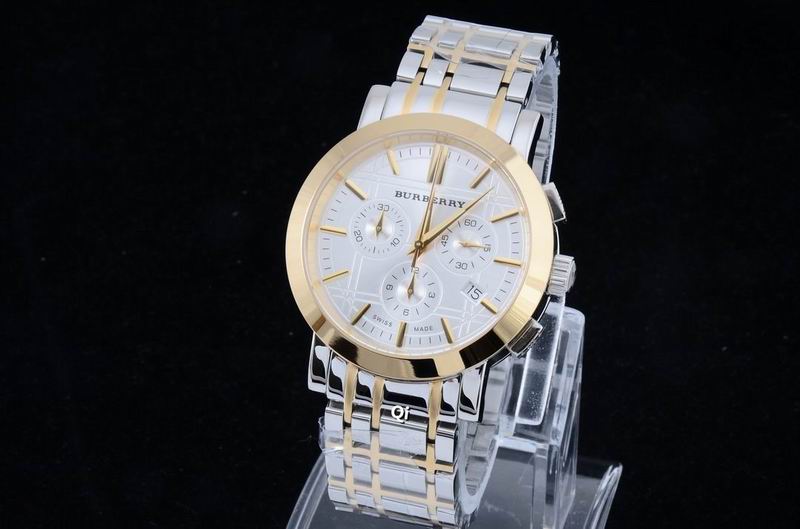 Wholesale Cheap Burberry Mens Watches Sale