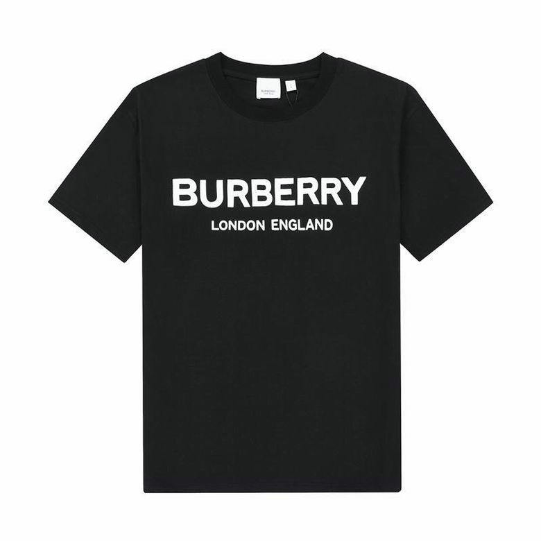 Wholesale Cheap B urberry Short Sleeve T shirts for Sale