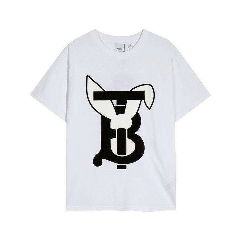 Wholesale Cheap B urberry Short Sleeve T shirts for Sale