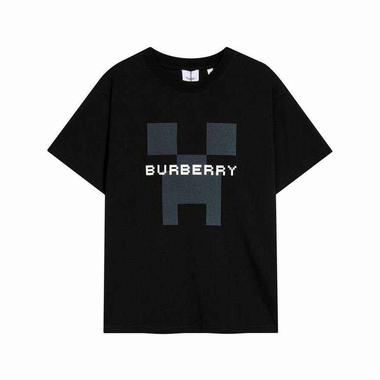 Wholesale Cheap B urberry Short Sleeve T shirts for Sale