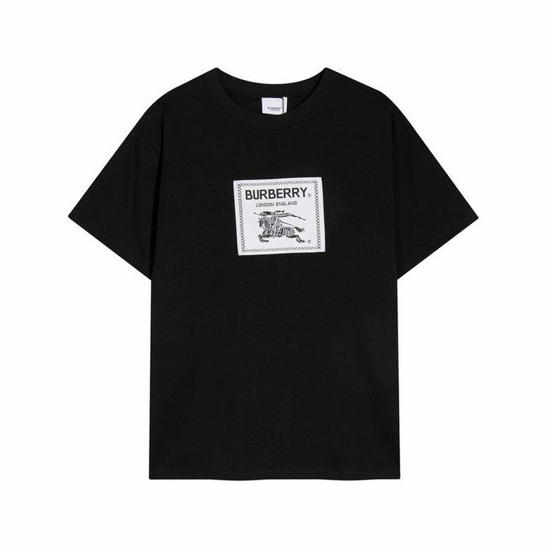 Wholesale Cheap B urberry Short Sleeve T shirts for Sale