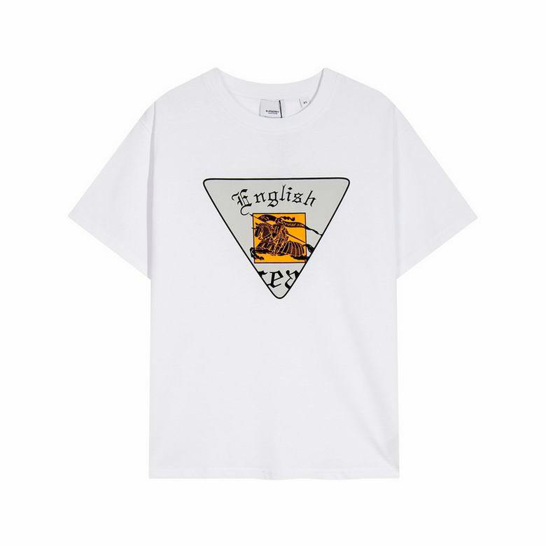 Wholesale Cheap B urberry Short Sleeve T shirts for Sale