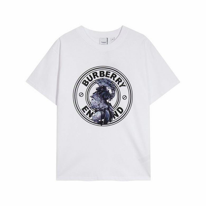 Wholesale Cheap B urberry Short Sleeve T shirts for Sale